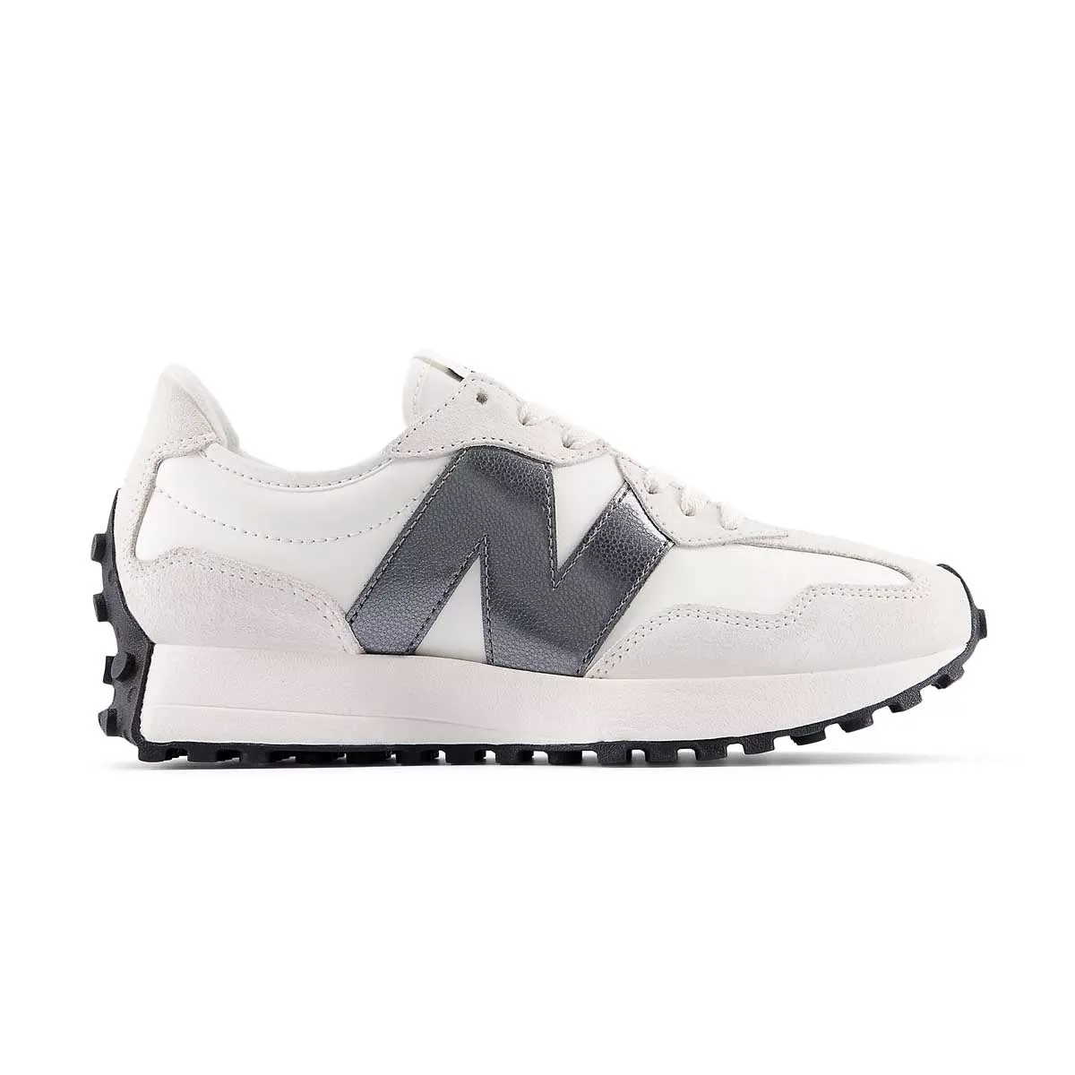 Wmns 327 'Sea Salt Castlerock' Queen Fit Shock Absorbing