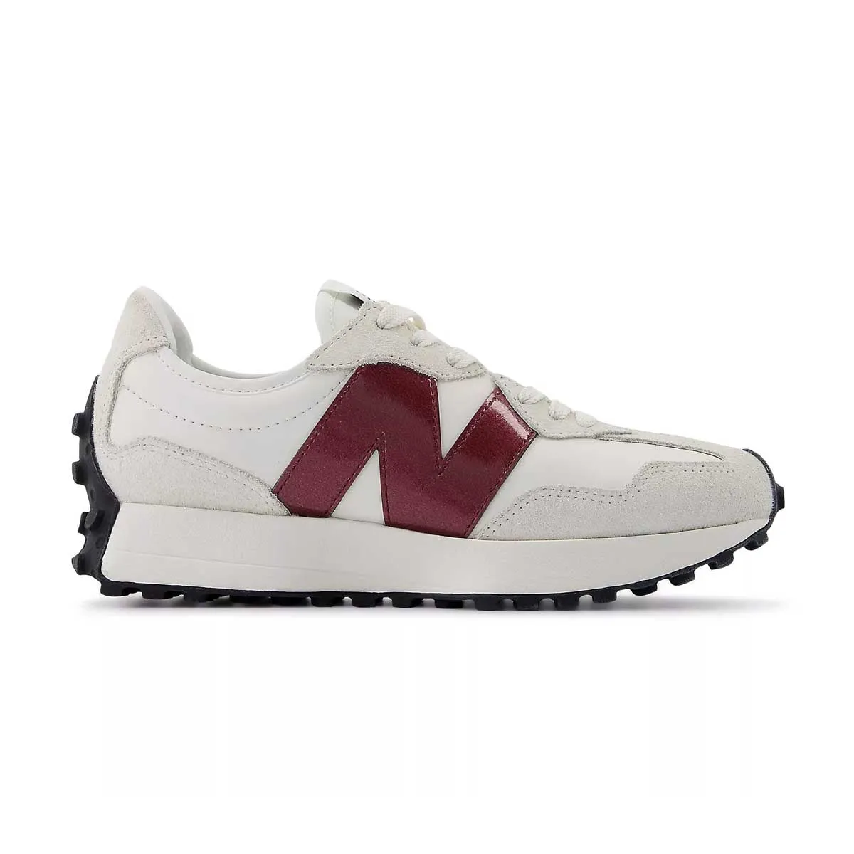 Timeless Fit Quick Flow Wmns 327 'Seasalt Monarch Burgundy'