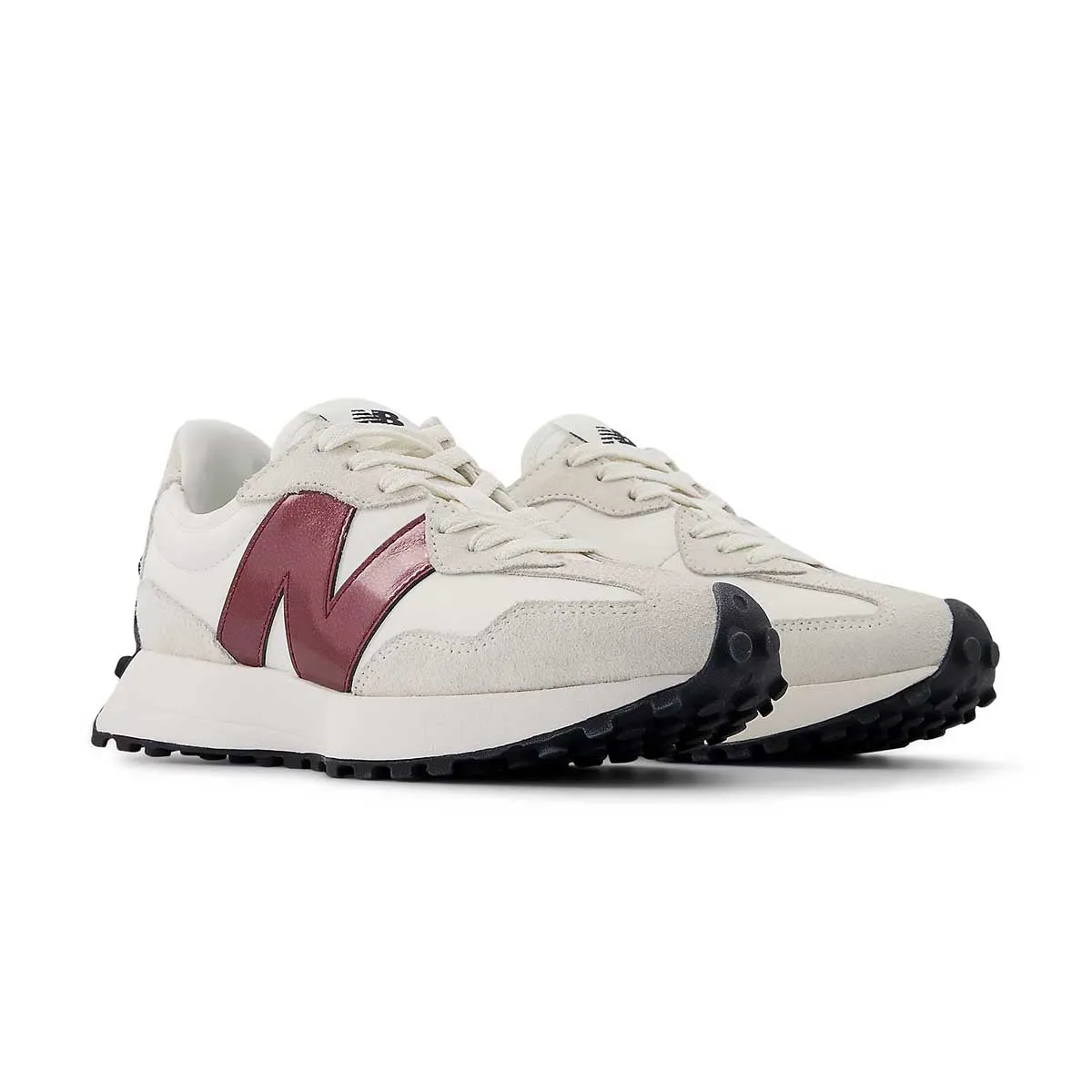 Classic Chic easy move Wmns 327 'Seasalt Monarch Burgundy'