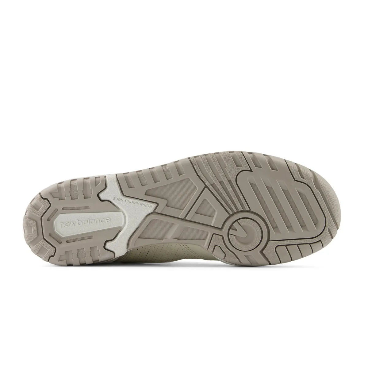 Wmns 550 'Linen With Moonrock and Phantom' sneaker