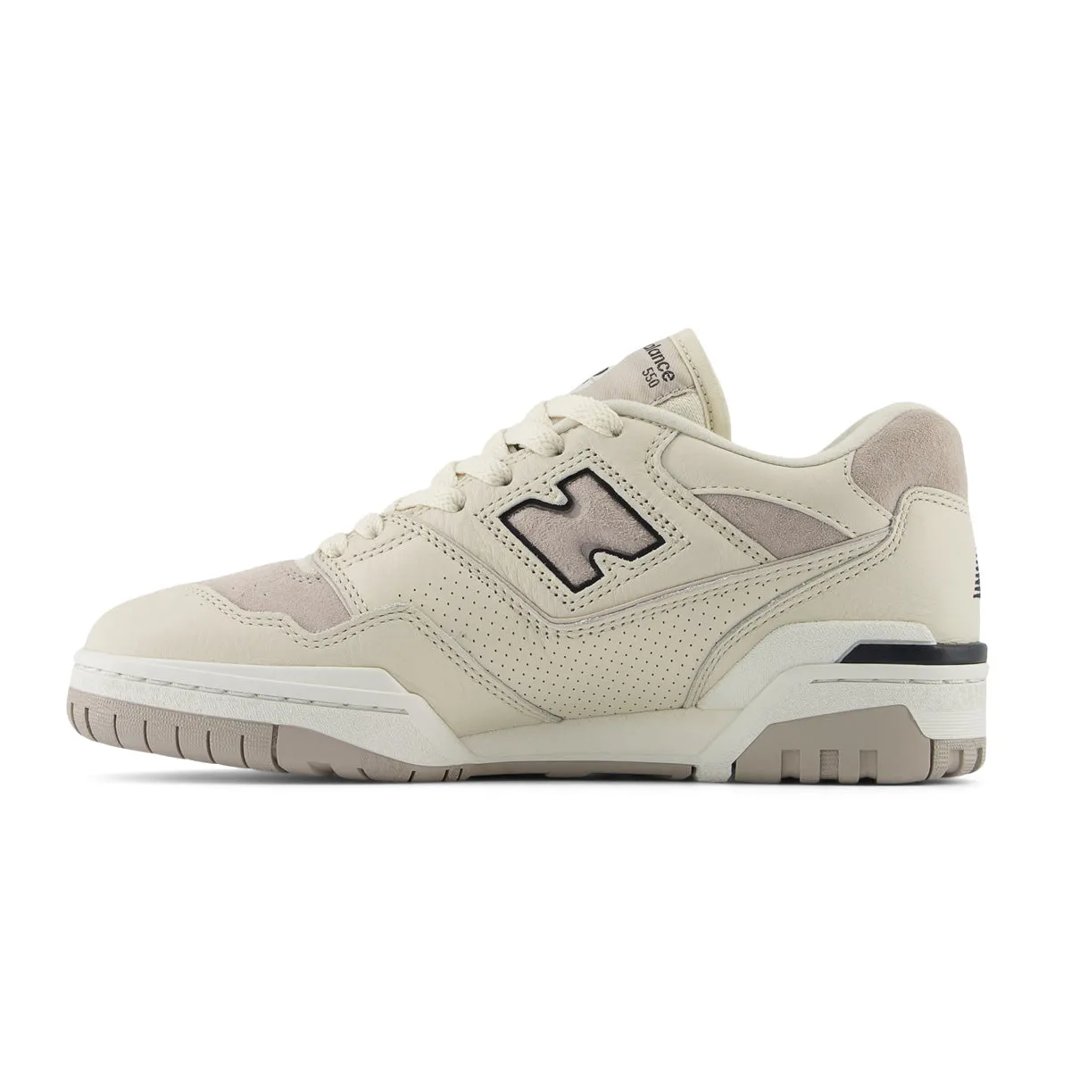 Wmns 550 'Linen With Moonrock and Phantom' support - level Athletic Fit