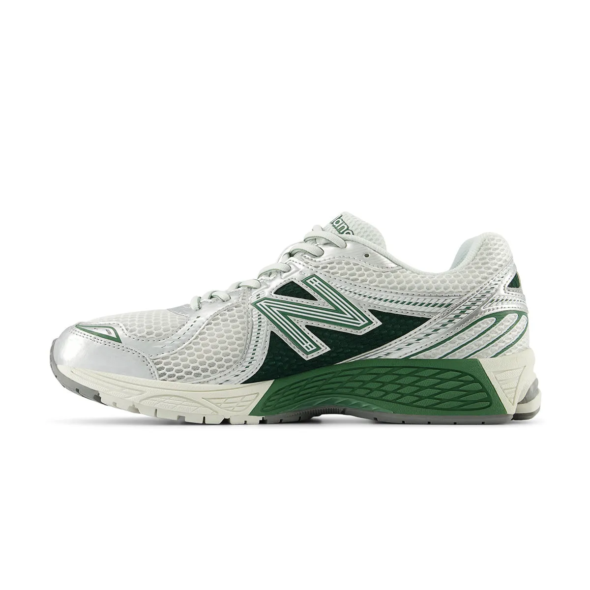 Wmns 860V2 'Mallard Green' least flexible Signature comfort