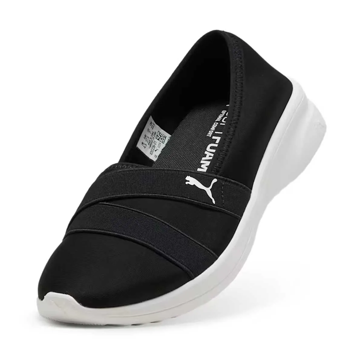 ordinary dress - wear Wmns Adelina 2 'Black White'