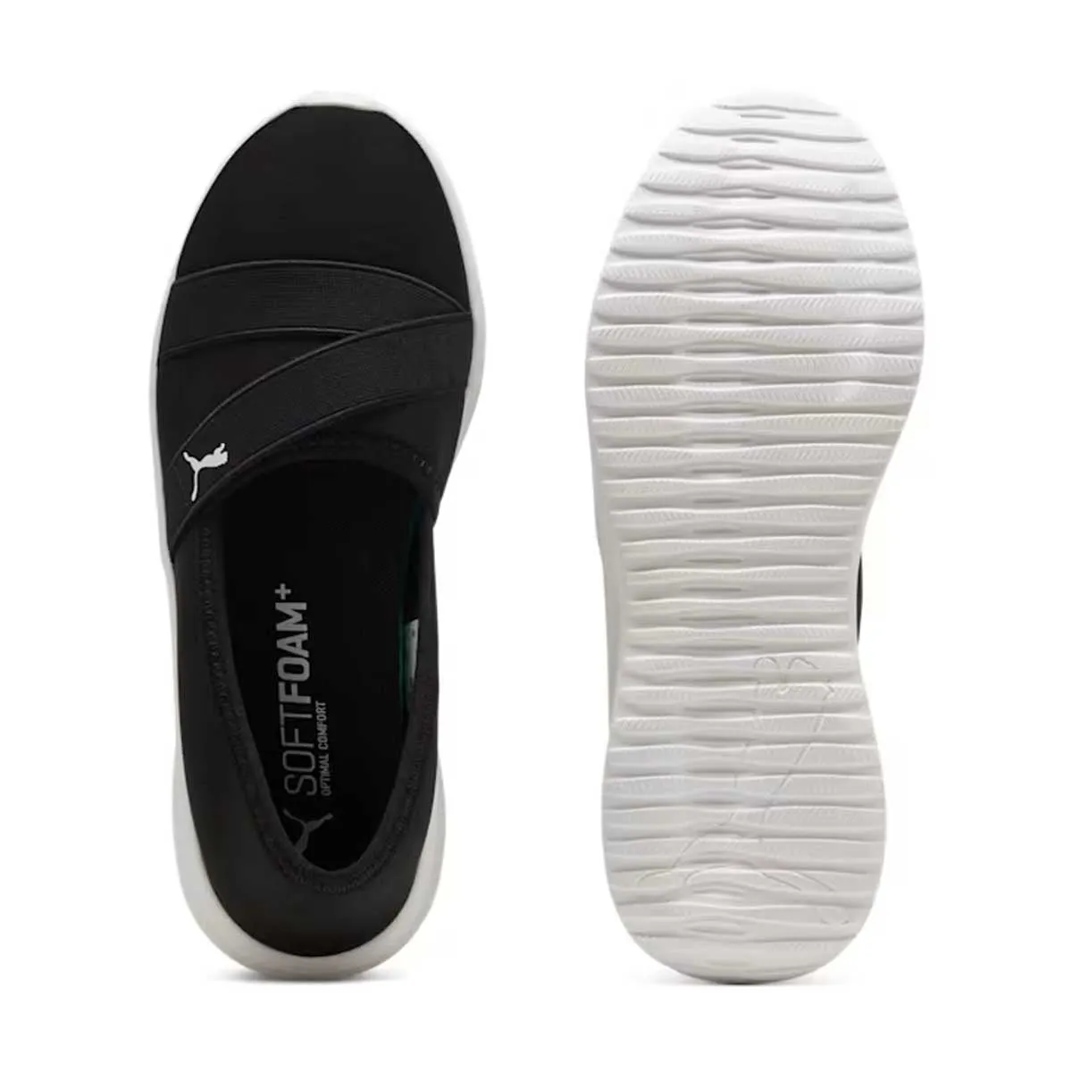 Wmns Adelina 2 'Black White' palette Purple