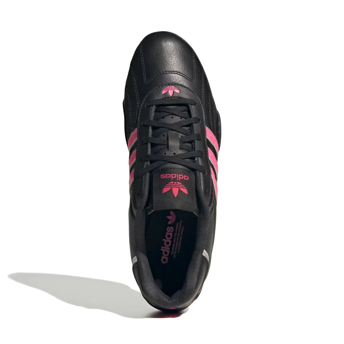 Wmns Adi Racer Low 'Black Lucid Pink' Proper