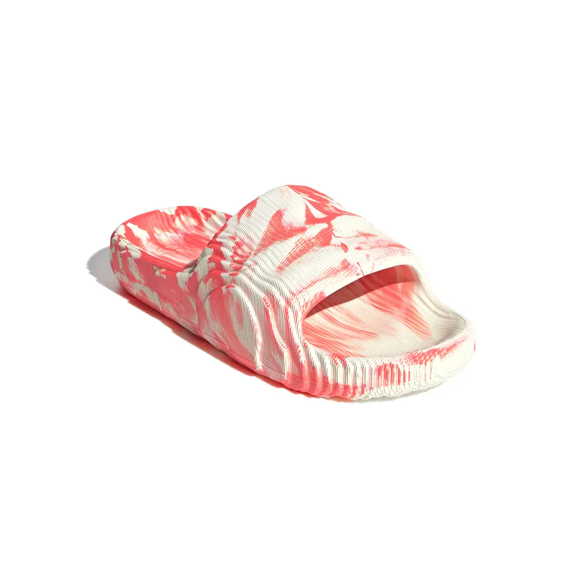 Wmns Adilette 22 'Ivory Solar Red' most difficult cycling - style