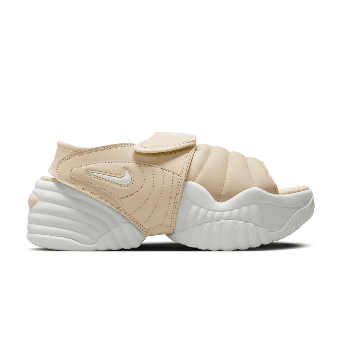 Smart Ease Wmns Air Adjust Force Sandal 'White Tan'