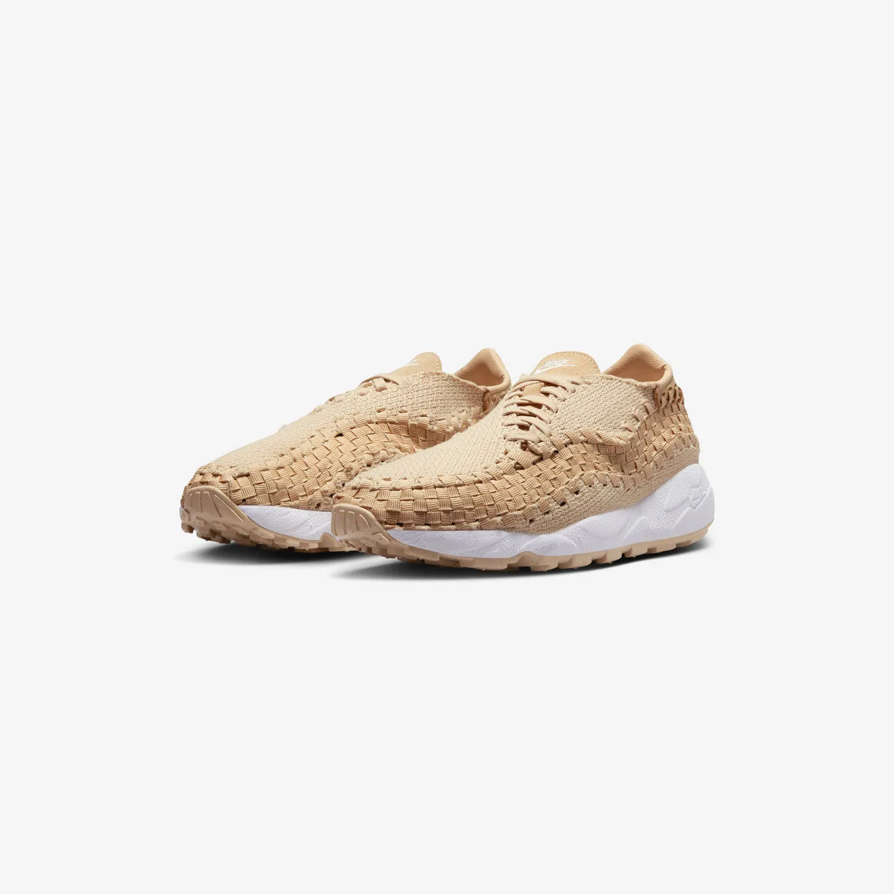 Flexible Outsole Design Wmns Air Footscape Woven