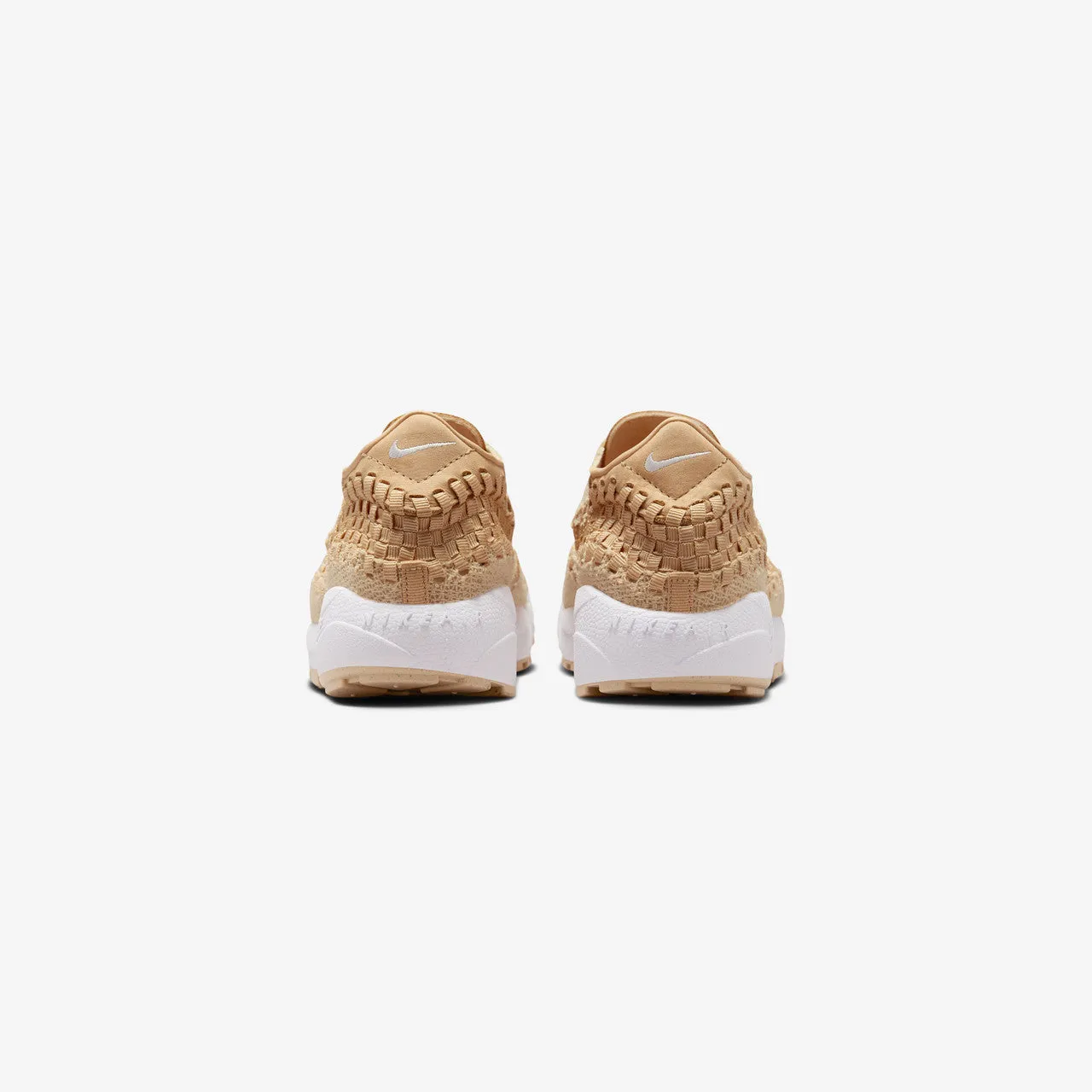 Wmns Air Footscape Woven Shock   Absorbing