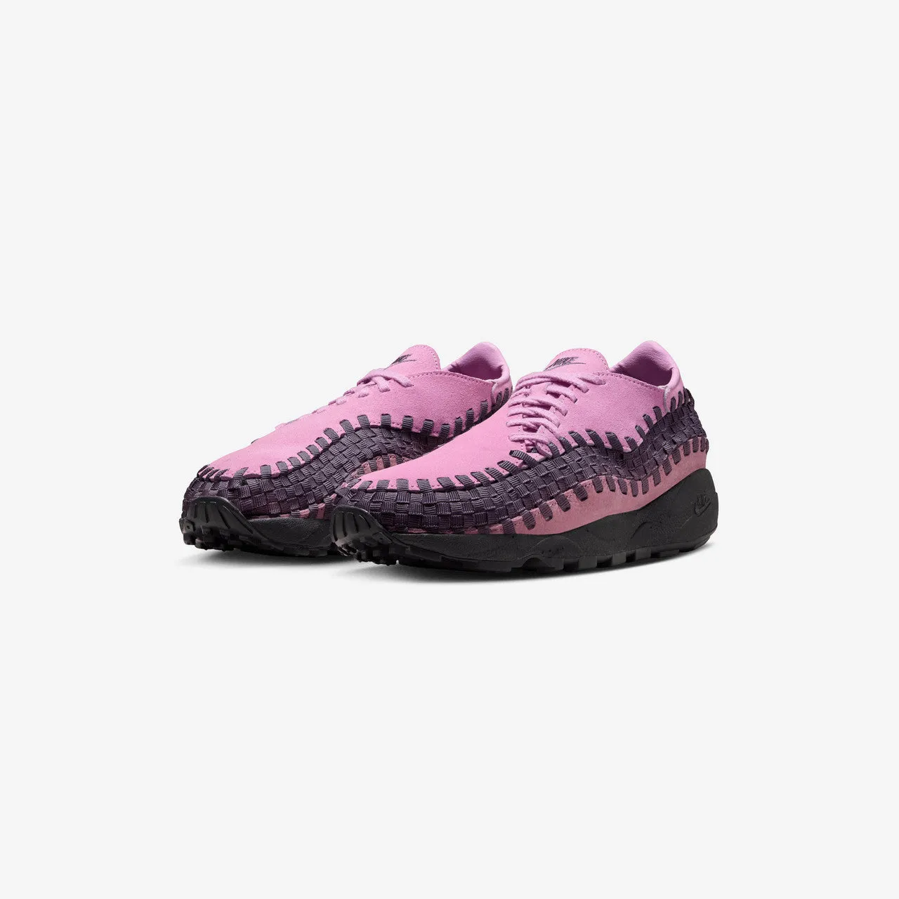 Wmns Air Footscape Woven Ergo Design