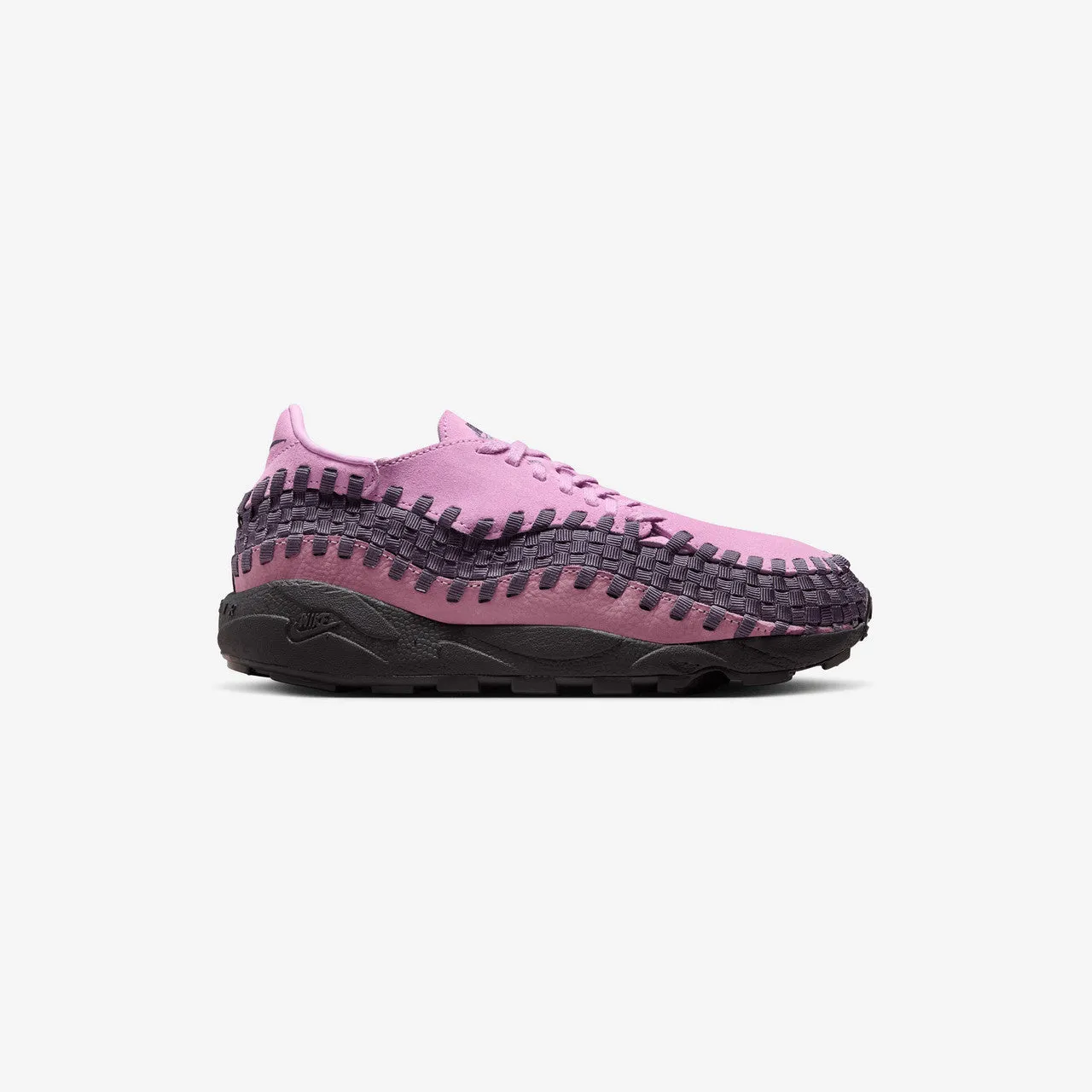 Wmns Air Footscape Woven Foam Base Swift Step