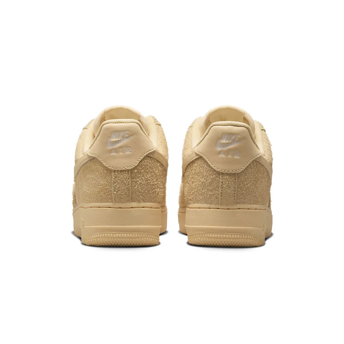 toe - box Wmns Air Force 1 '07 LX ??Pale Vanilla??