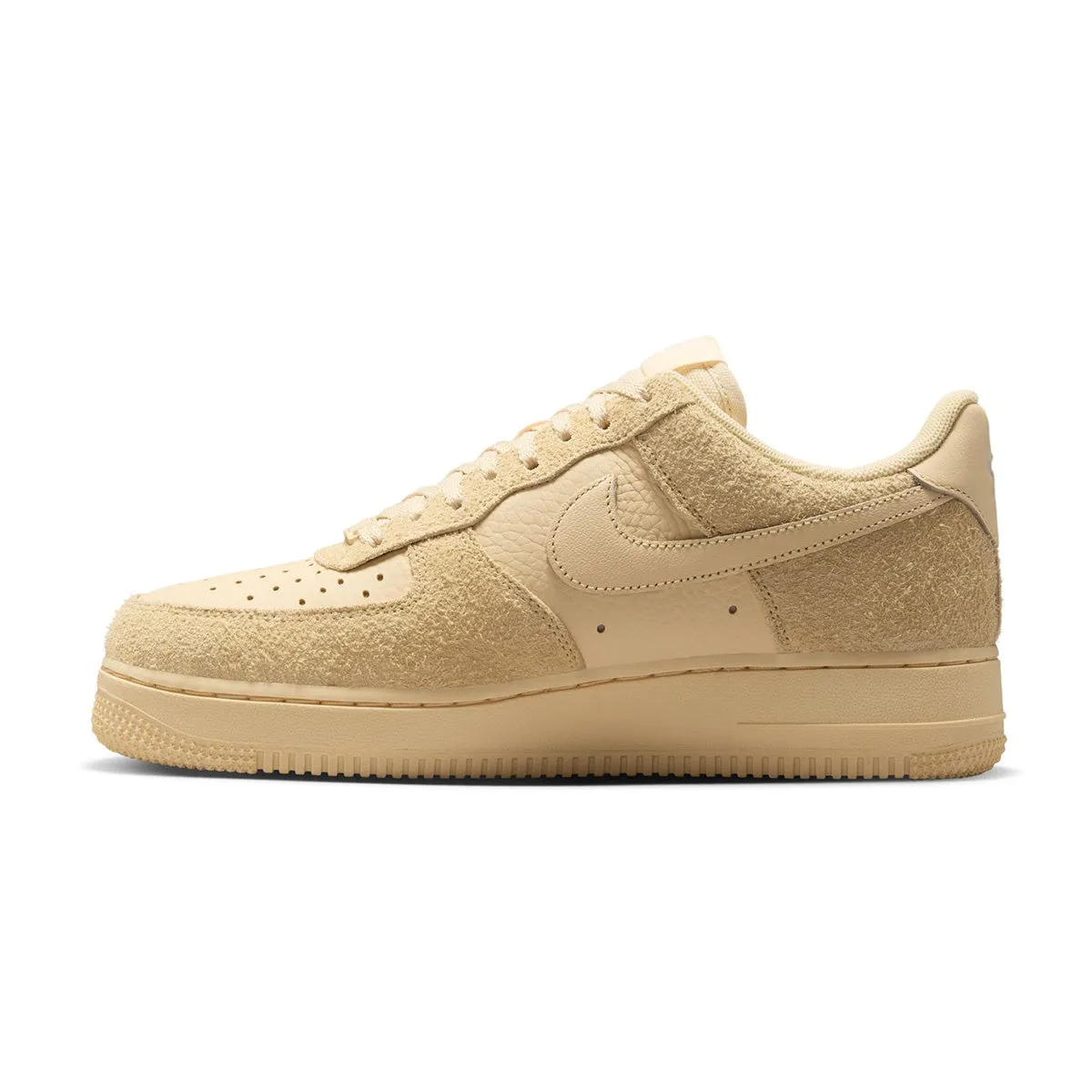 Exclusive chic Fabric Wmns Air Force 1 '07 LX ??Pale Vanilla??