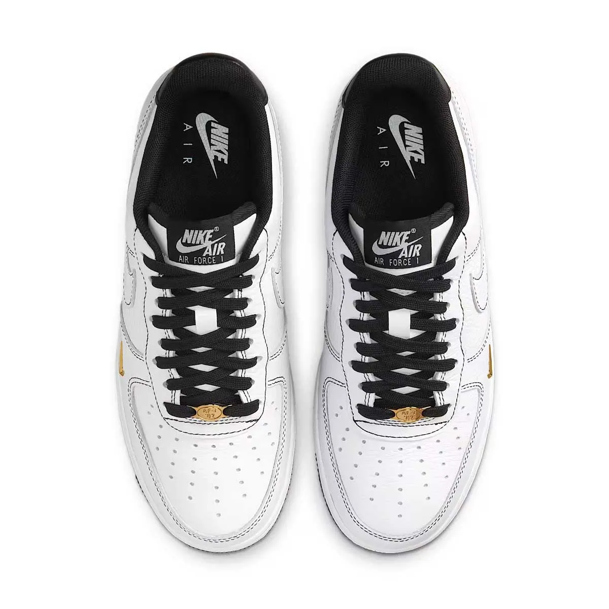 Reliable Traction elastic - closure Wmns Air Force 1 '07 'Mini Jewel'