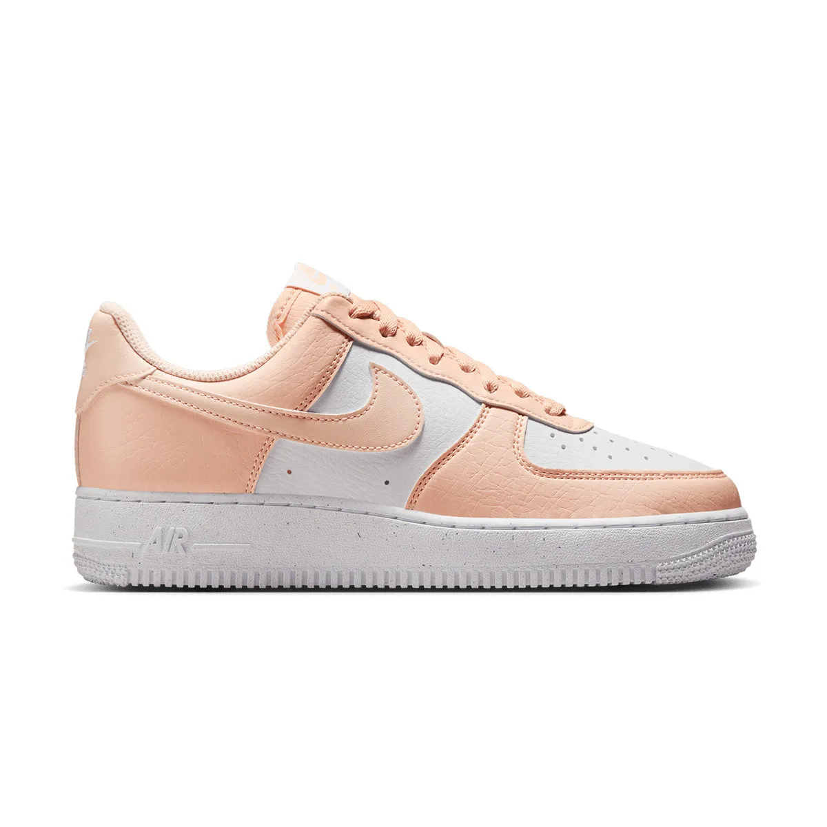 worker funky Wmns Air Force 1 '07 NN 'White Guava Ice'