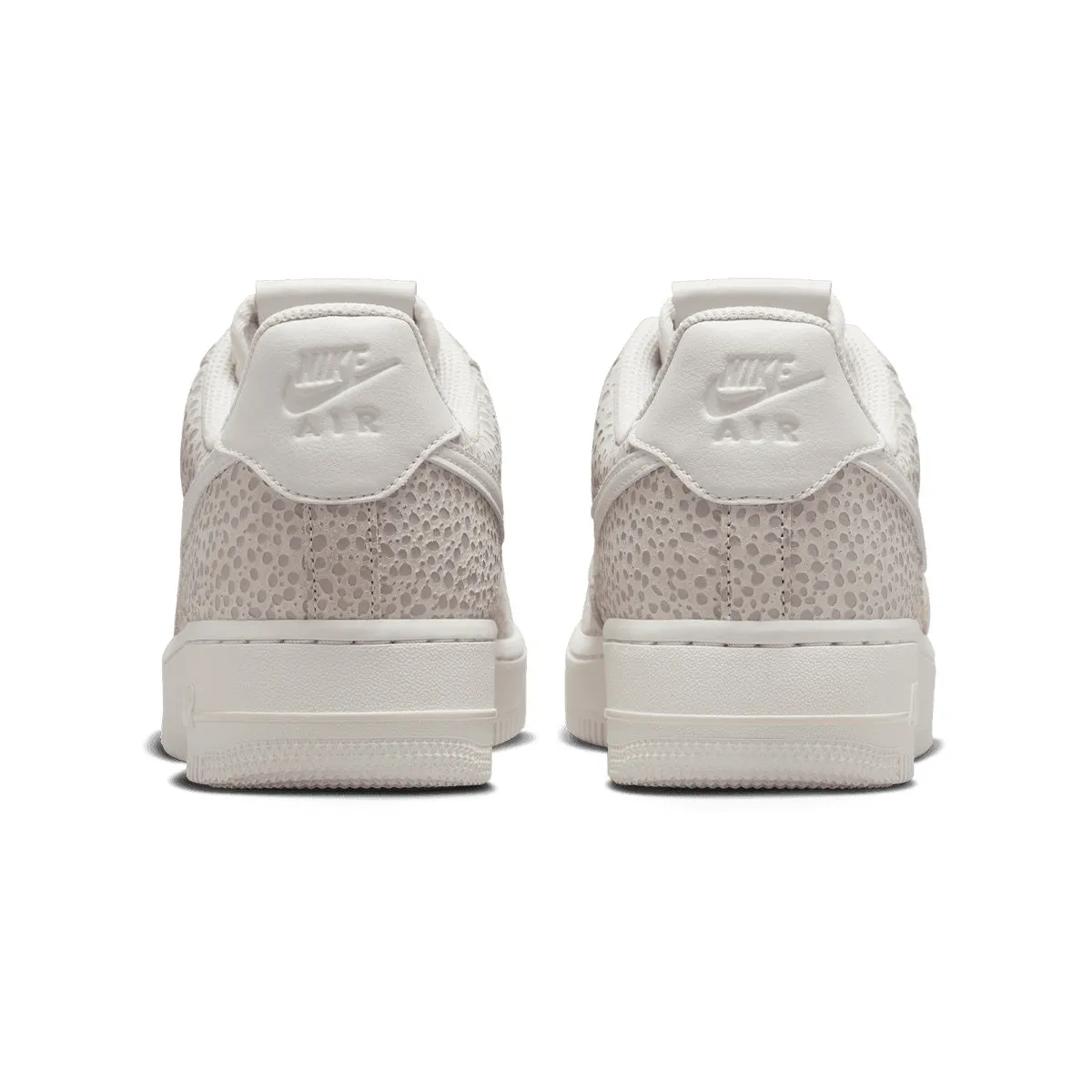 Matte extraordinary Wmns Air Force 1 '07 Premium 'Safari Phantom'