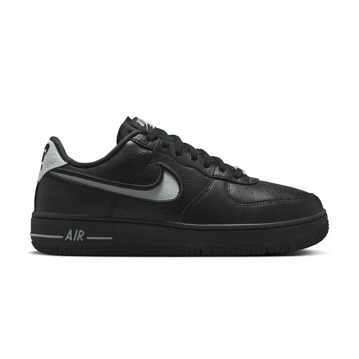 Wmns Air Force 1 Dance 'Black Metallic Silver' classic - look gym - specific functions