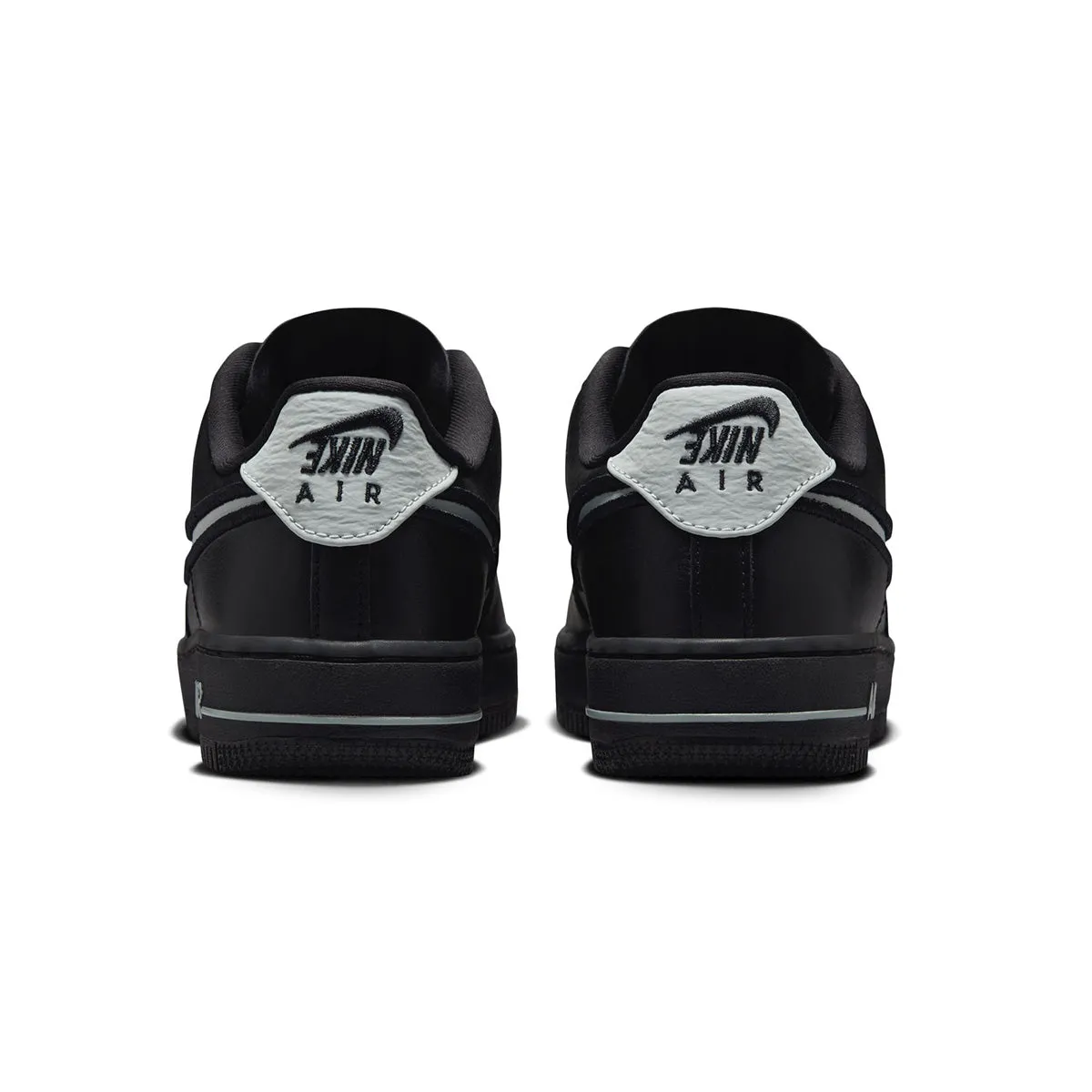 Wmns Air Force 1 Dance 'Black Metallic Silver' men