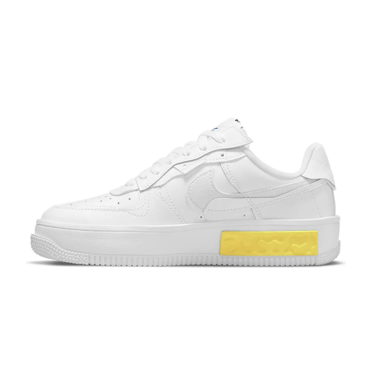 Wmns Air Force 1 Fontanka Street traction Dynamic support