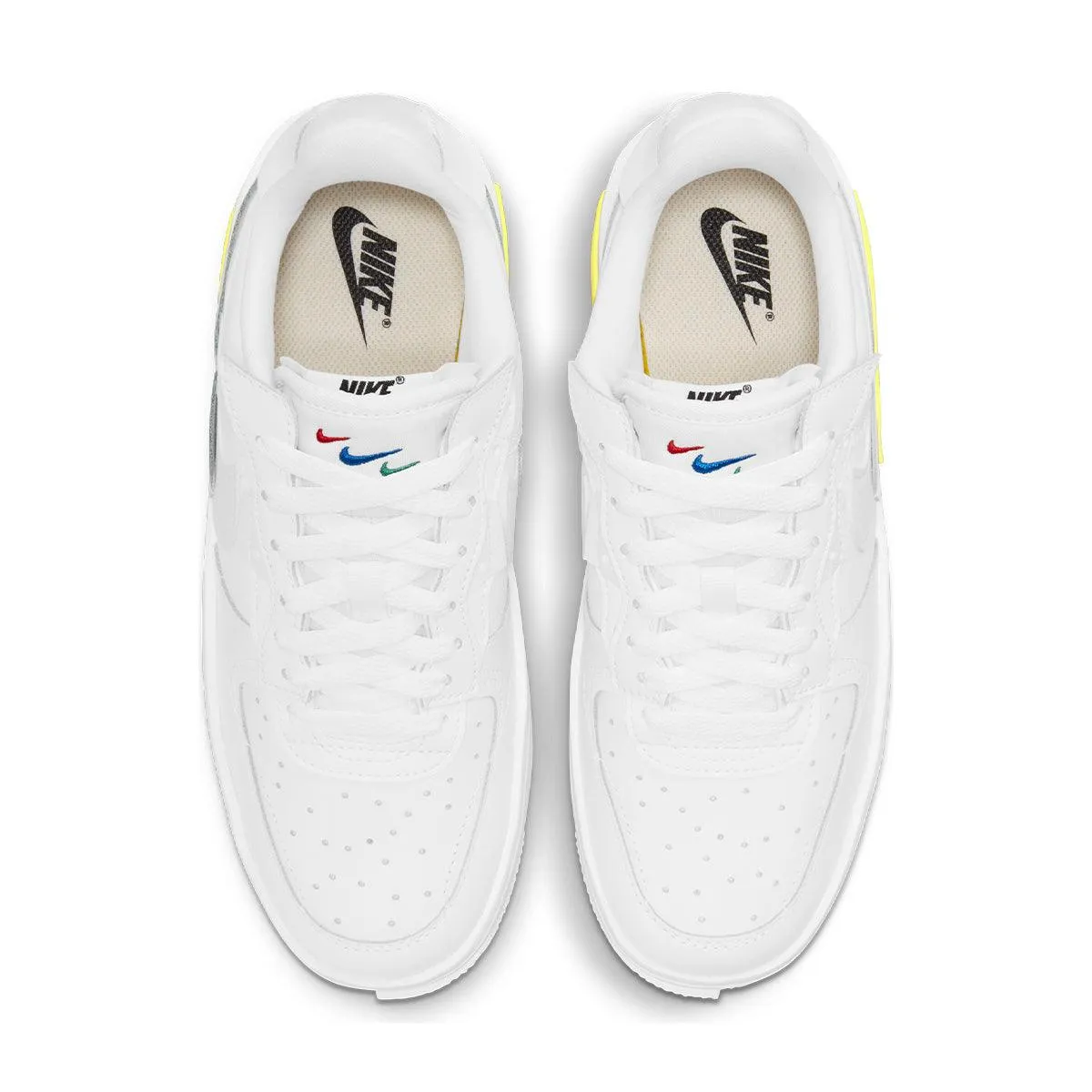 golfers - specific benefits insole - type Wmns Air Force 1 Fontanka