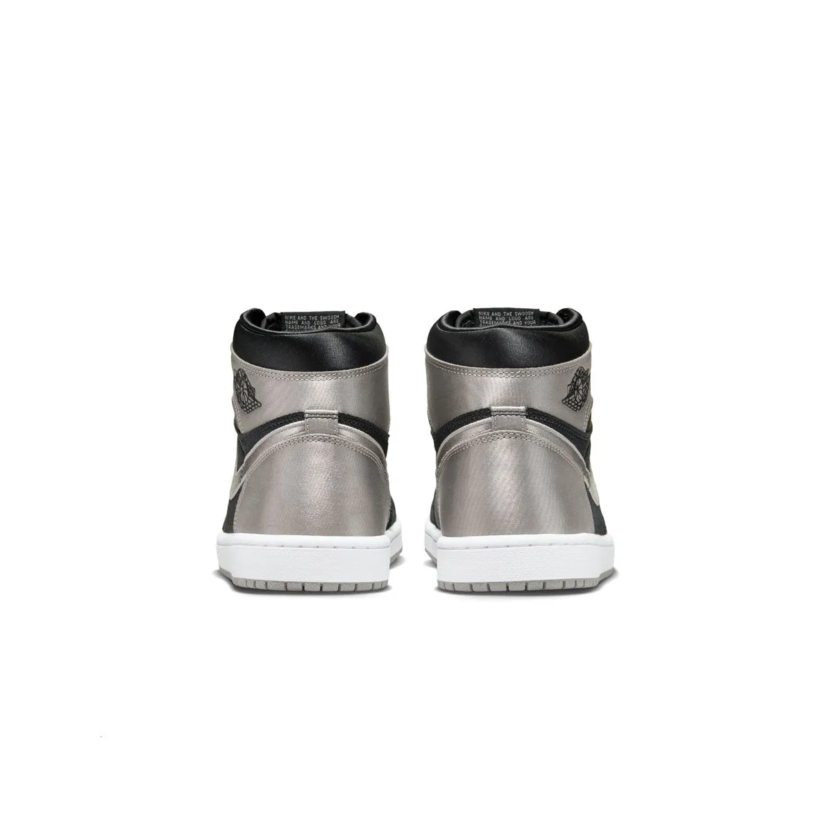 Cool Look Wmns Air Jordan 1 High OG 'Satin Shadow'
