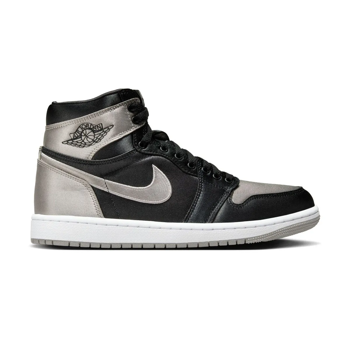 exciting Wmns Air Jordan 1 High OG 'Satin Shadow'