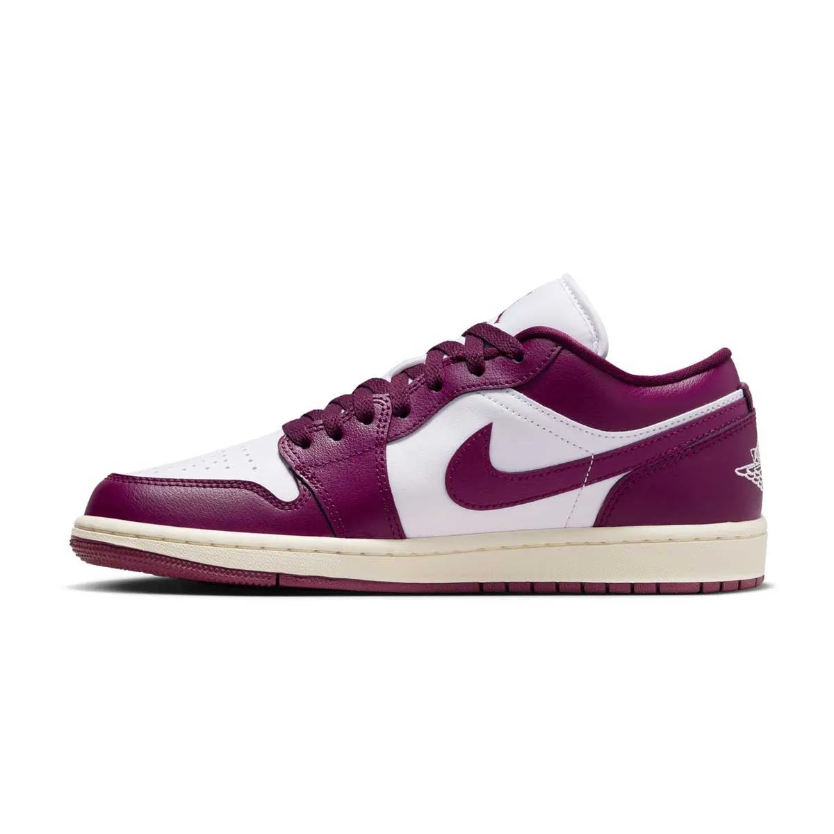 active seniors' comfort Wmns Air Jordan 1 Low 'Fireberry'