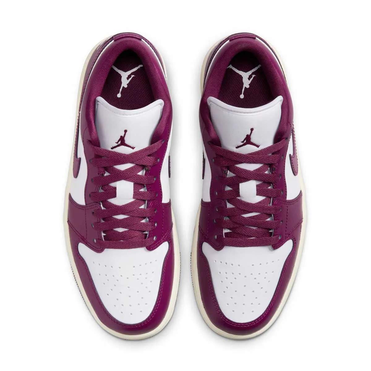 Chunky Wmns Air Jordan 1 Low 'Fireberry'