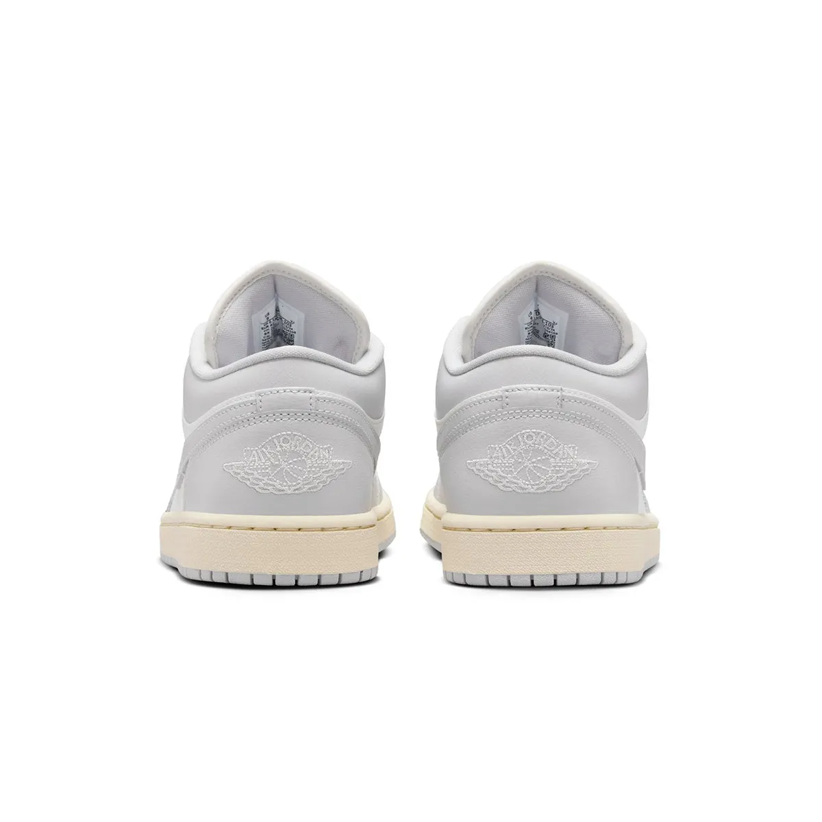 Wmns Air Jordan 1 Low 'Neutral Grey' athletes'