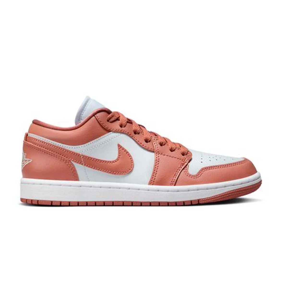 Wmns Air Jordan 1 Low 'Pink Salmon' Cool in summer