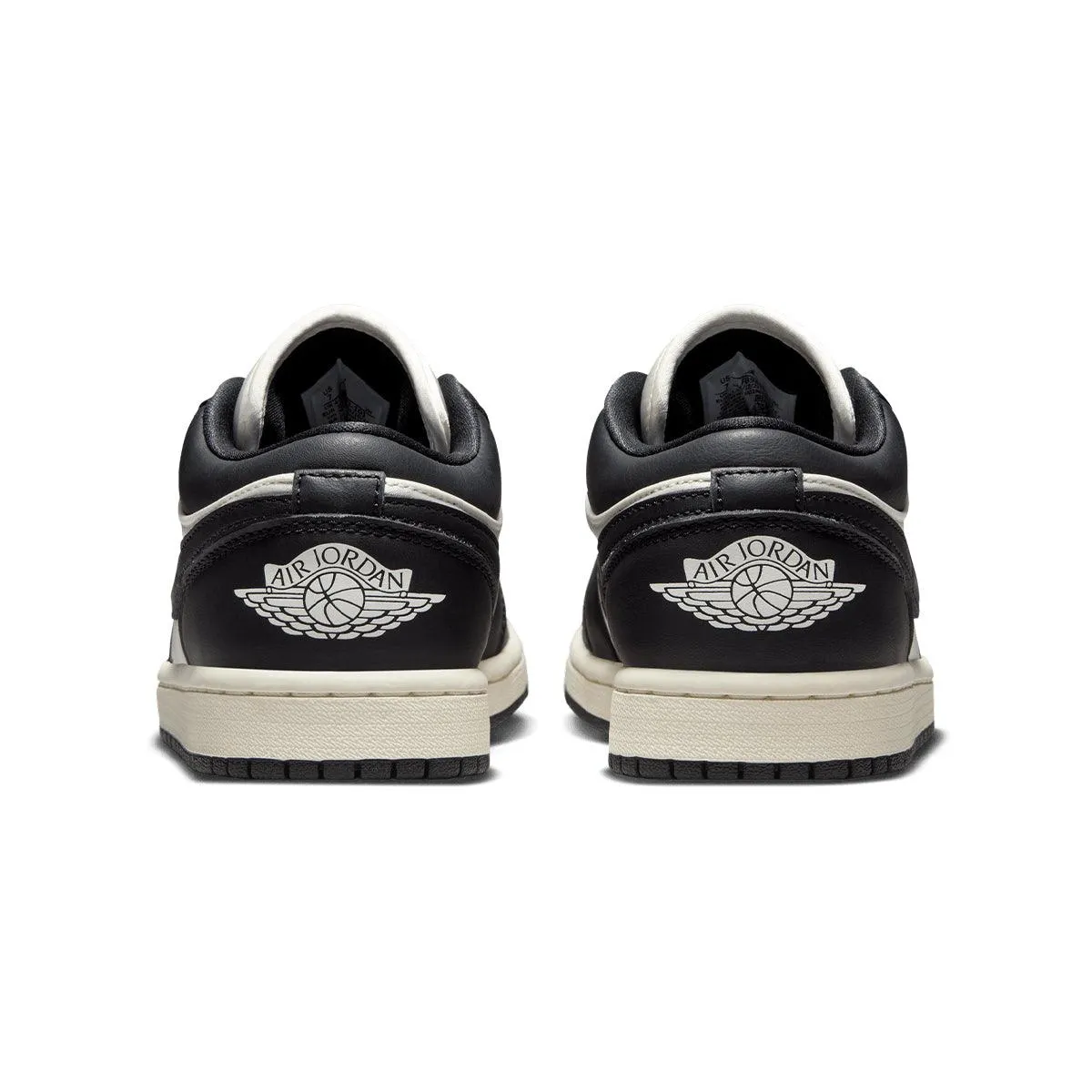 Travel Wear Wmns Air Jordan 1 Low SE 'Vintage Panda'