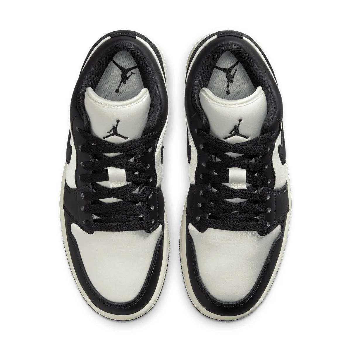 trendy teenagers' looks Wmns Air Jordan 1 Low SE 'Vintage Panda'