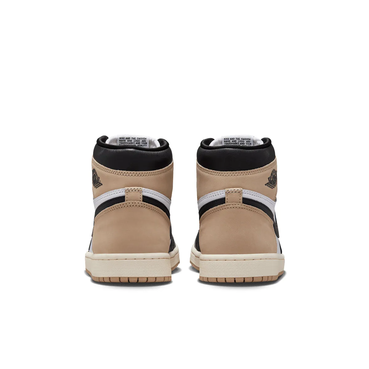 Wmns Air Jordan 1 Retro High 'Latte' common