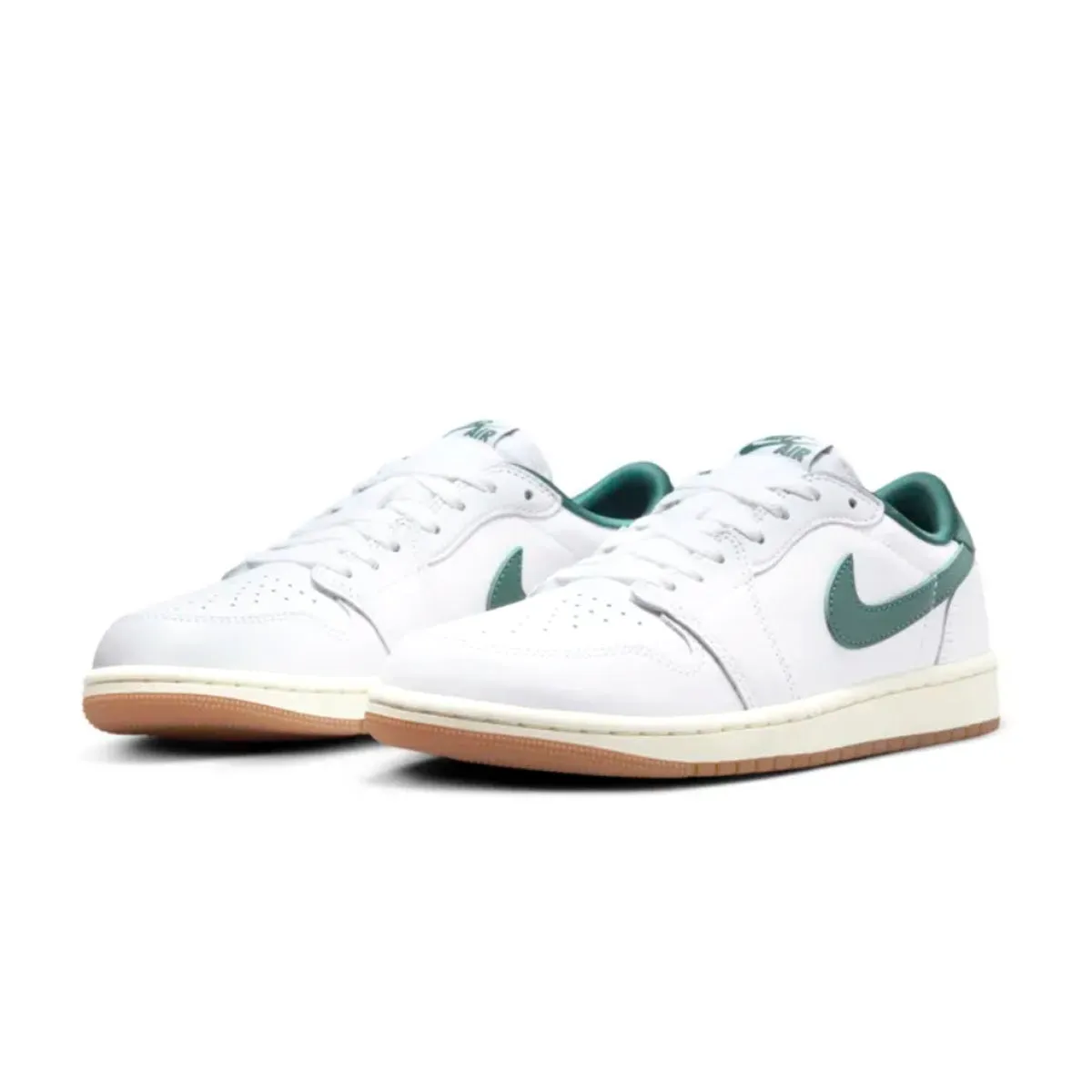 Wmns Air Jordan 1 Retro Low OG 'Oxidised Green' most modern