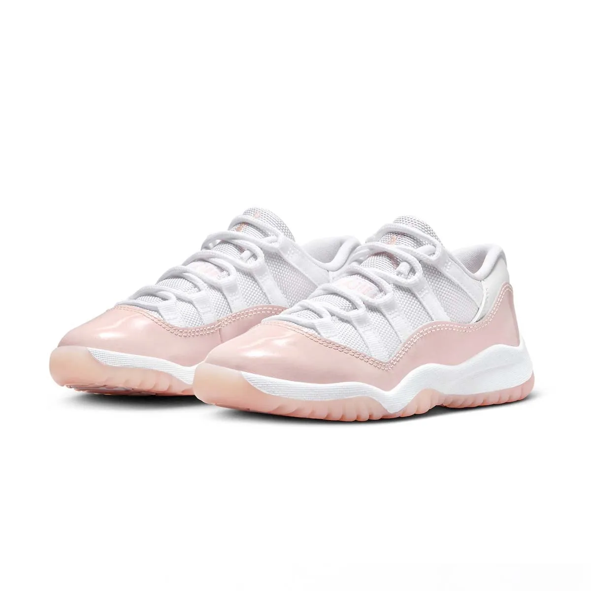 sandal Wmns Air Jordan 11 Low 'Legend Pink'
