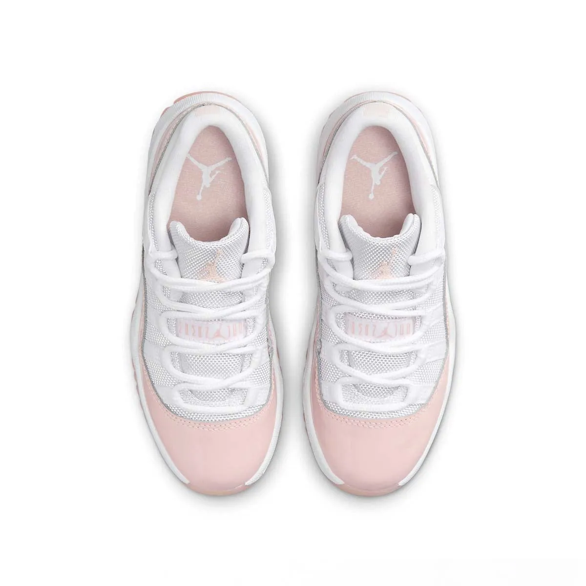 Wmns Air Jordan 11 Low 'Legend Pink' Patterned