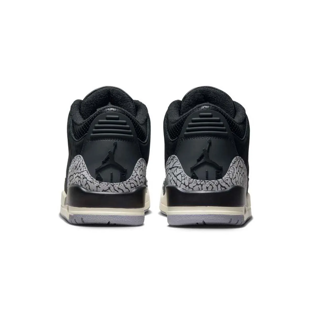 Wmns Air Jordan 3 Retro 'Off-Noir' Cultural Event