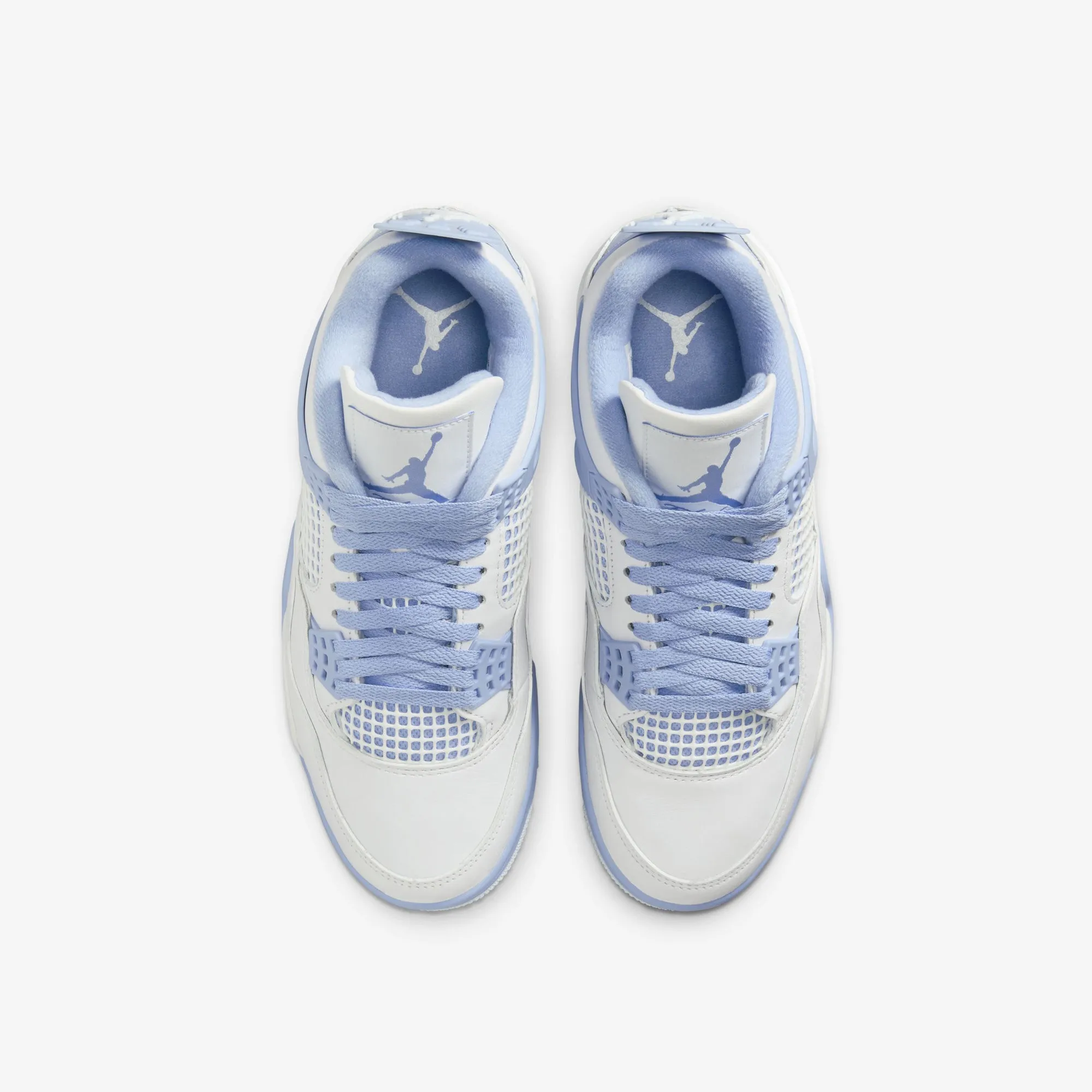 Wmns Air Jordan 4 Retro Neutral Stride Design Ergonomic Frame