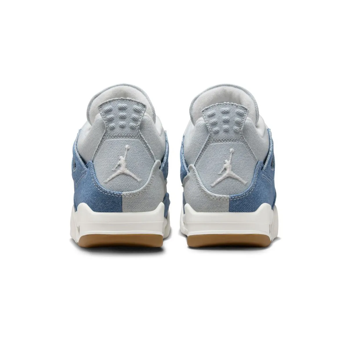 Wmns Air Jordan 4 Retro 'Denim' Maximum Stability Versatile Wear