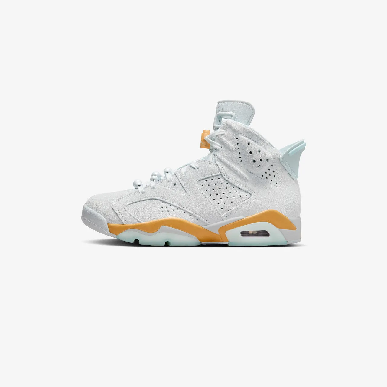 Mid   Top Wmns Air Jordan 6 Retro