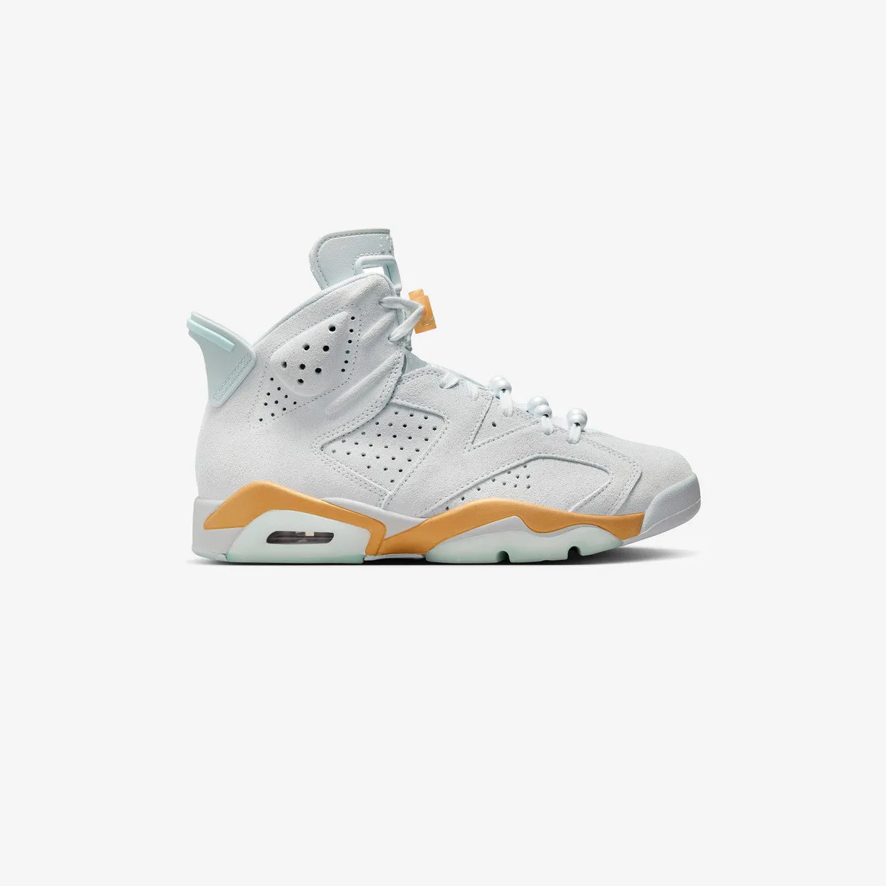 Calm Motion Perforated Ventilation System Wmns Air Jordan 6 Retro