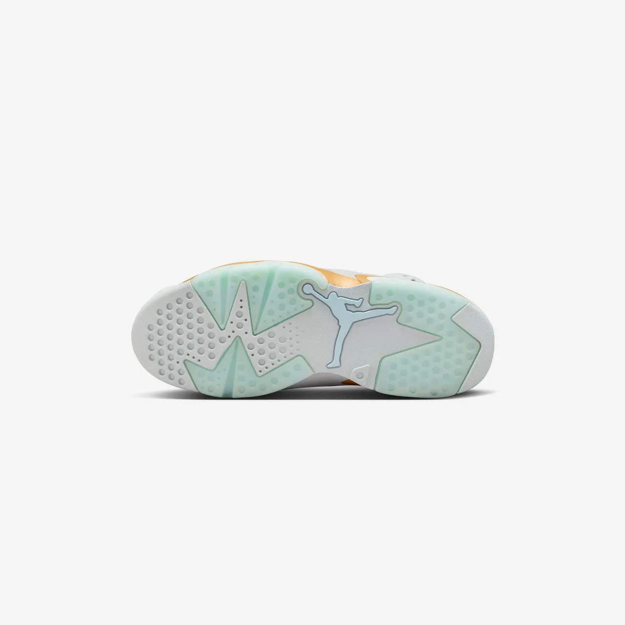 Wmns Air Jordan 6 Retro Streetwear Style Adaptive Cushioning Tech