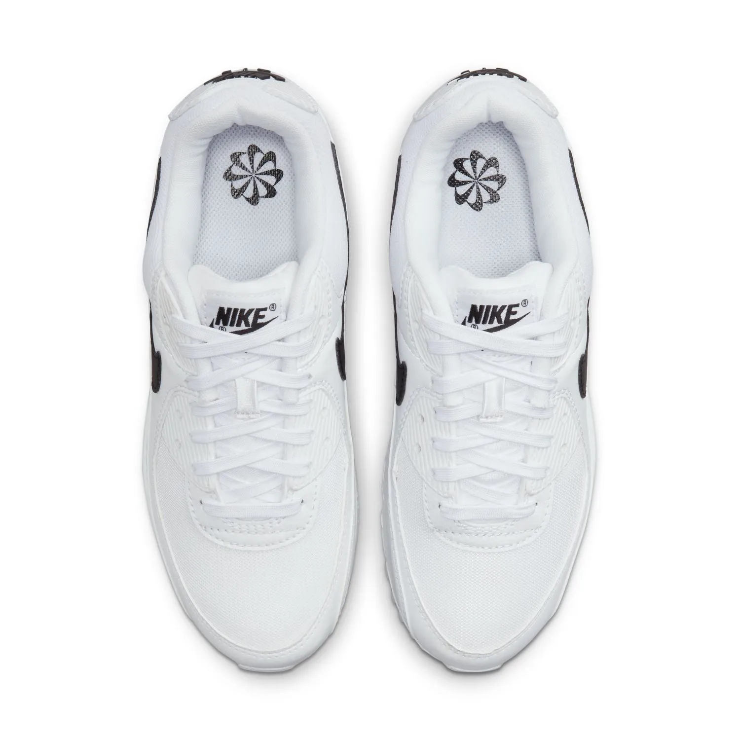 uniqueness - level Exceptional Wmns Air Max 90 'White Black'