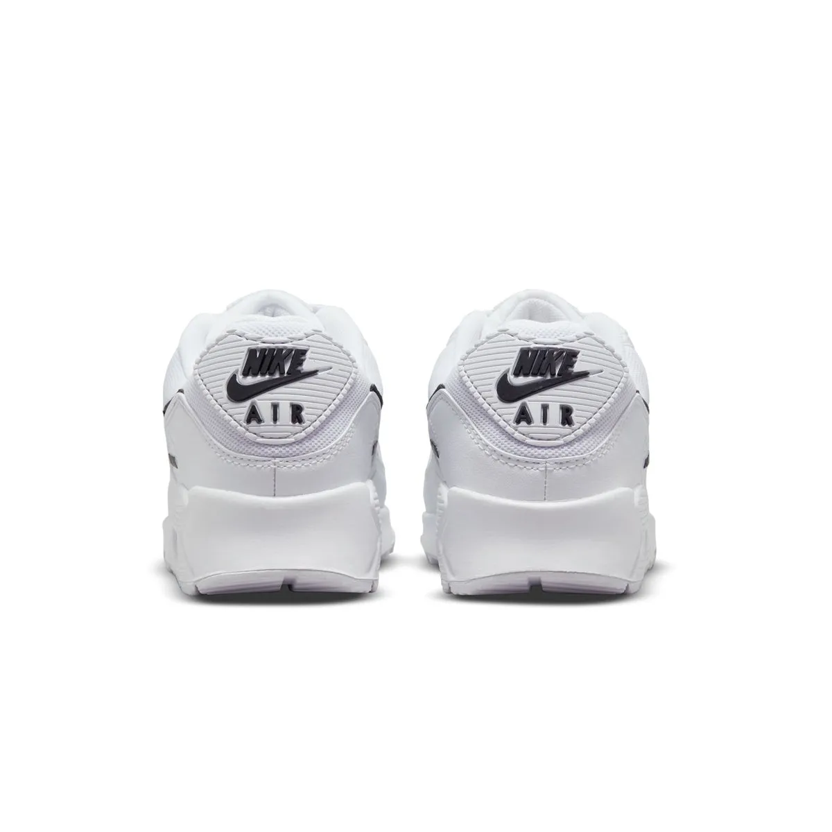 Wmns Air Max 90 'White Black' whole - size