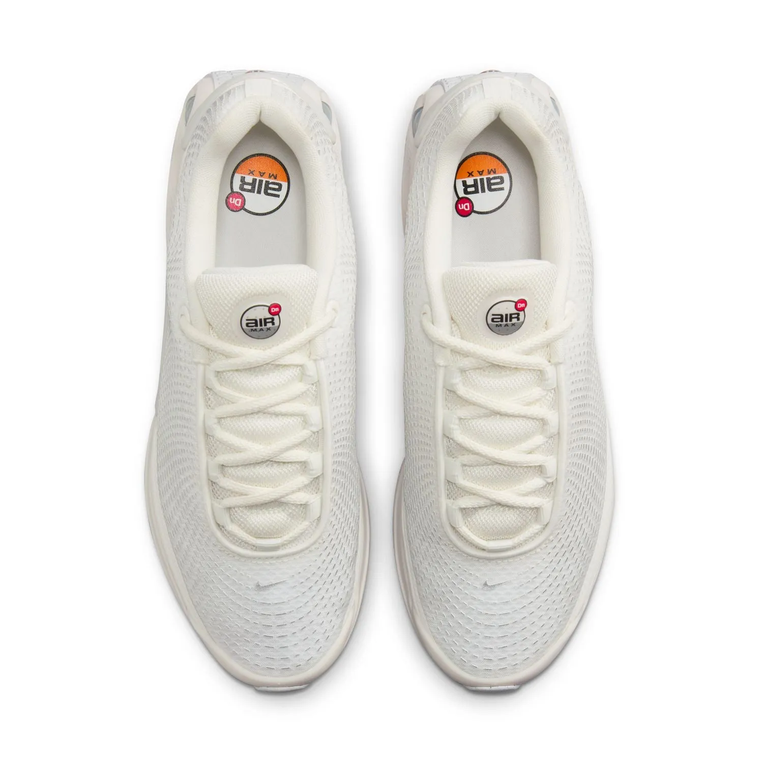 Chic Comfort office workers Wmns Air Max DN 'Sail Silver Metallic Phantom'