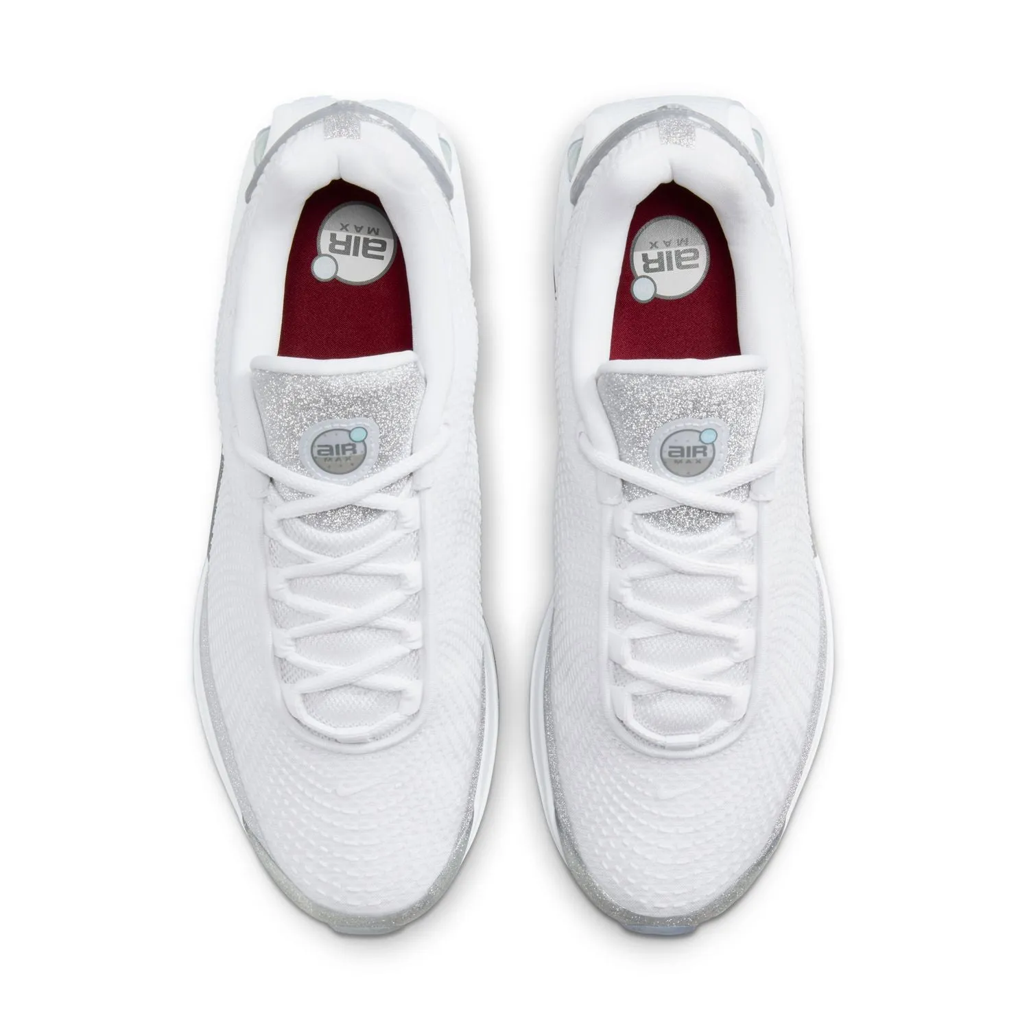 outsole - type winter - style Wmns Air Max Dn 'Silver Glitter'