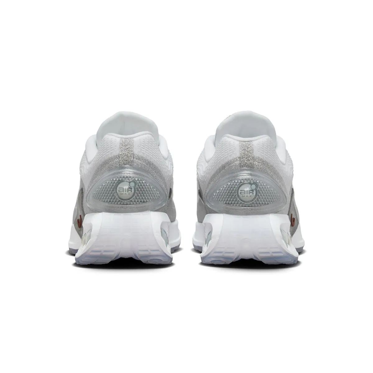 teenagers' trends Wmns Air Max Dn 'Silver Glitter'