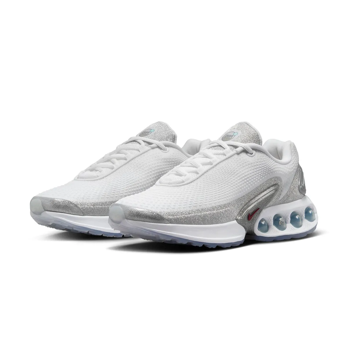 Music Festival Soft Chic Wmns Air Max Dn 'Silver Glitter'