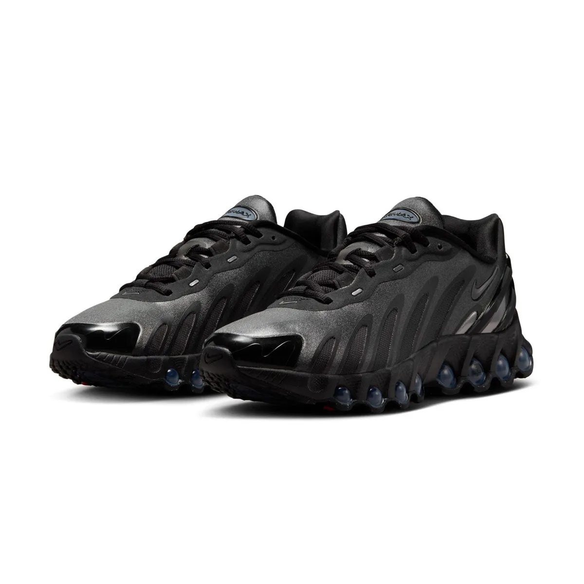 Wmns Air Max DN8 'Black Iron Grey Iron' Slim Style