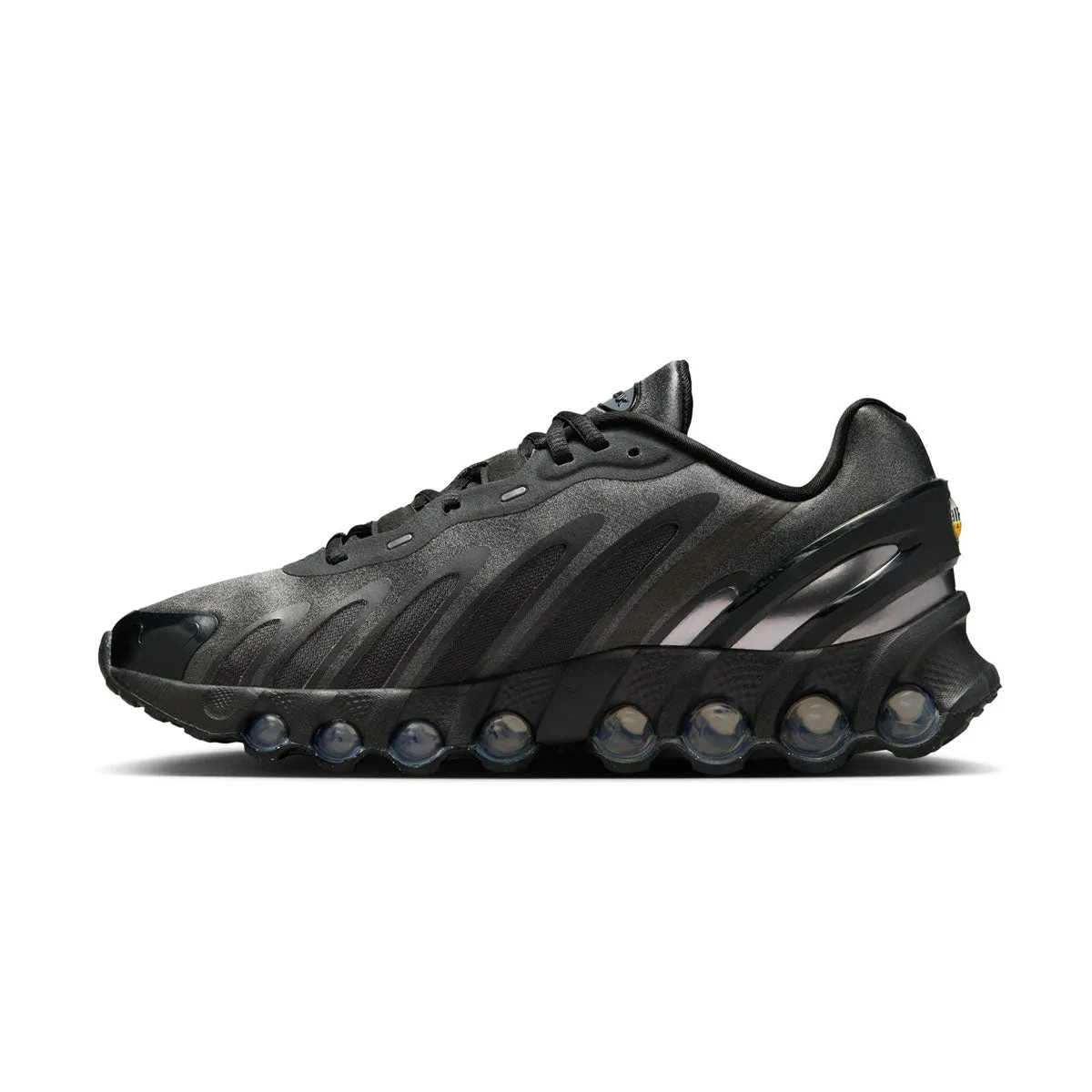 yoga enthusiasts Wmns Air Max DN8 'Black Iron Grey Iron'